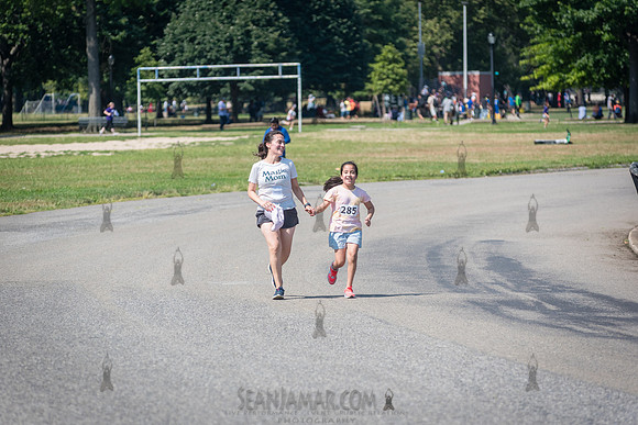 CPF Play - Family Adventure Race - Flushing Meadows - NYC - 2025