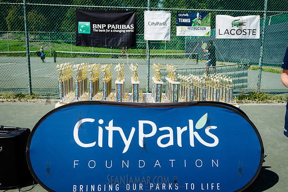Tennis - Central Park Tennis Center - NYC - 2021