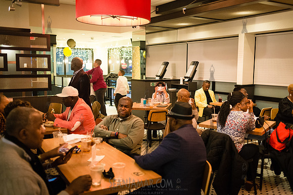 Lloyd Johnson 80th BDay Celebration - 19 Court - White Plains NY