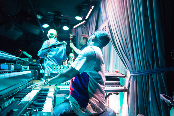Lettuce - The Blue Note - NYC - 2018