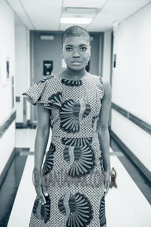 Simply Ma'am - Harlem Fashion Week - Museum of the City of New York - NYC - 2017