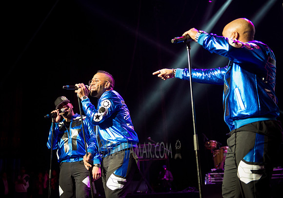 TKA - Freestyle & Old School Extravaganza - Radio City Music Hall - NYC - 2017