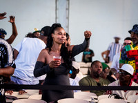 NYC SummerStage - GorillaFest - Coney Island Amphitheater - NYC