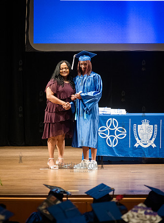 New Visions - AMS3 Graduation - Brooklyn College - NYC - 2025