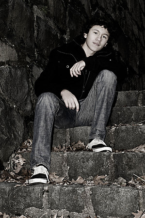 Morningside Lane - Album shoot, Ross Boat Basin, Fort Lee NJ 2010