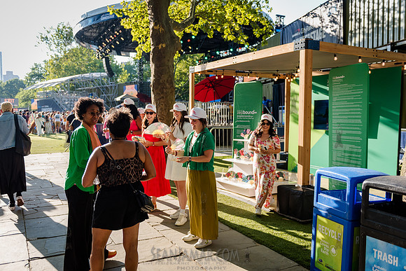 NYC SummerStage - Celia Cruz Celebration - Rumsey Playfield - NY
