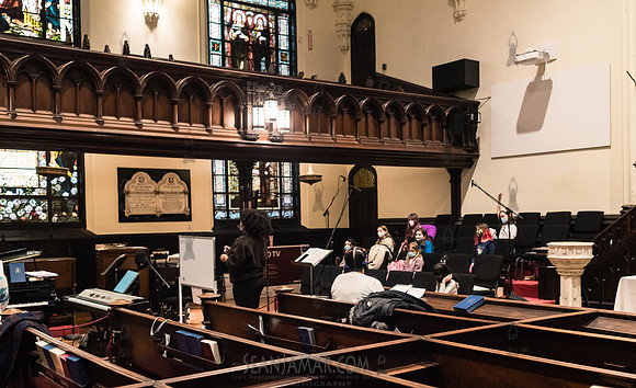 Brooklyn Youth Chorus - Pre Teen I Rehearsals - Brooklyn - 2022