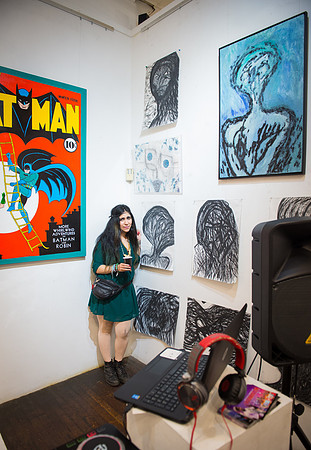 We Were There - Ward Nasse Gallery - NYC - 2015