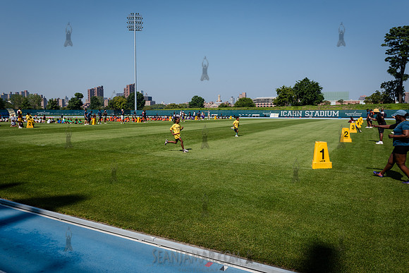 CPF Play - Jr Track Meet - Icahn Stadium - NYC - 2024