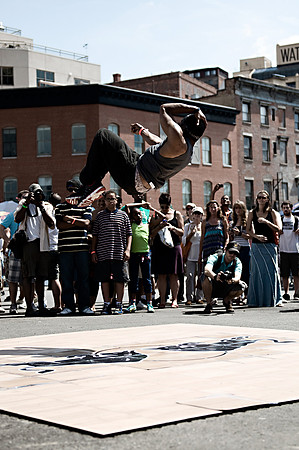Breakin' Exhibition