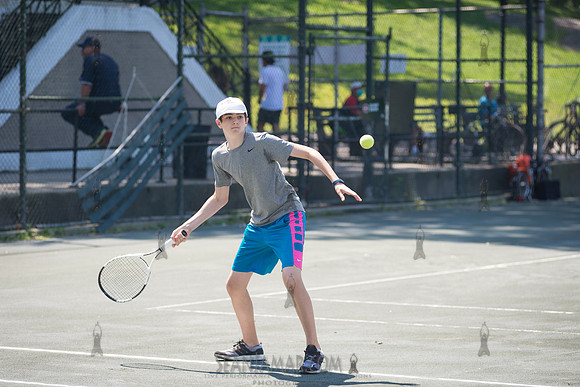 Tennis - Central Park Tennis Center - NYC - 2021