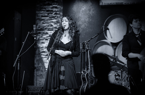 Caravan of Thieves - City Winery - NYC - 2015