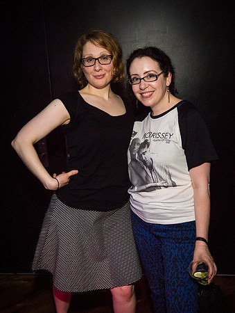 Oscillate Wildly - Le Poisson Rouge - NYC - 2015
