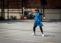CPF Senior Fitness - Tennis - Travers Park - NYC - 2025