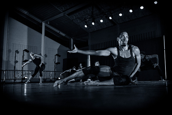 Jamel Gaines' Creative Outlet