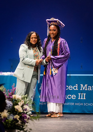 New Visions AMSIII Graduation - City Tech University - NYC - 202