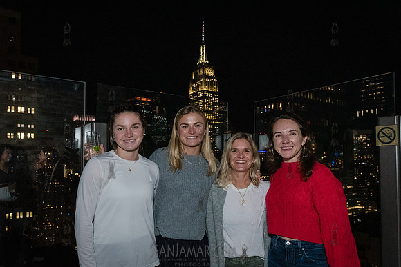 CPF Play - NYC Marathon Dinner The Skylark - NYC - 2024
