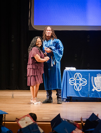 New Visions - AMS3 Graduation - Brooklyn College - NYC - 2025