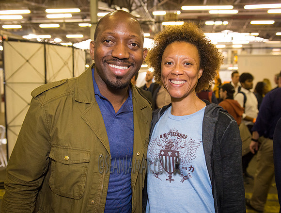 TechDay - Pier 94 - NYC - 2017