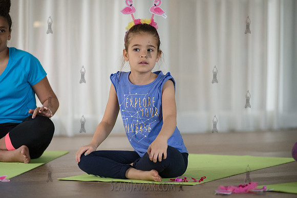 Nayla Vargas 7th BDay - Powerflow Kids - Bloomfield NJ - 2018