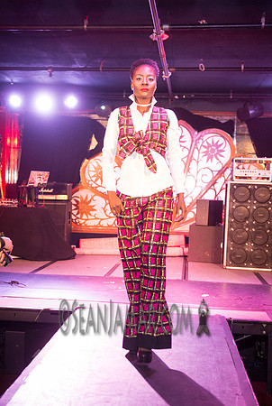 Simply Ma'am - RAW Artist CUSP Showcase - Brooklyn Bazaar - BK USA - 2017