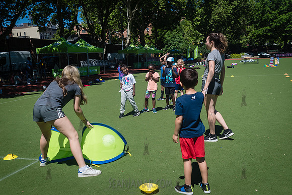 CPF Youth Soccer - Thomas Jefferson Park - NYC - 2024