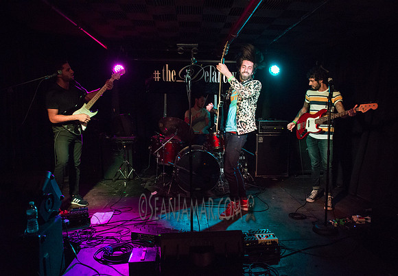 Grit - The Delancey - NYC - 2017