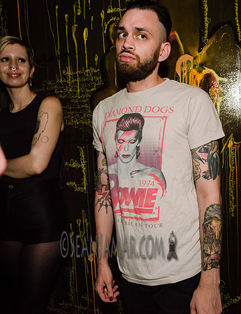 Oscilate Wildly - Jeromes - NYC - 2016