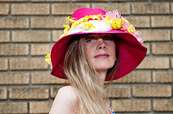 Lisa Battaglia Kentucky Derby 2012 Hat Collection at Coda Kitche