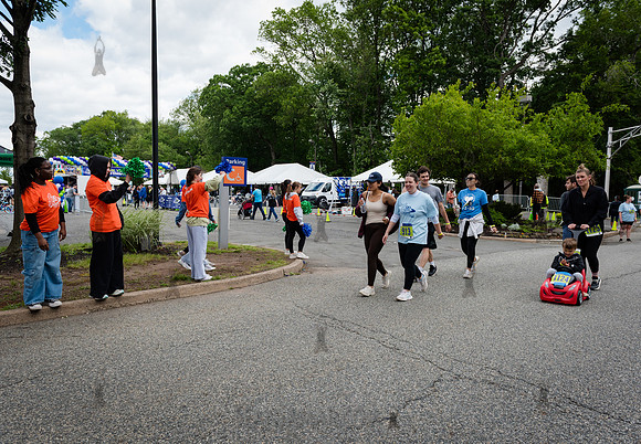 Go The Distance For Autism - Bergen Community College - Paramus