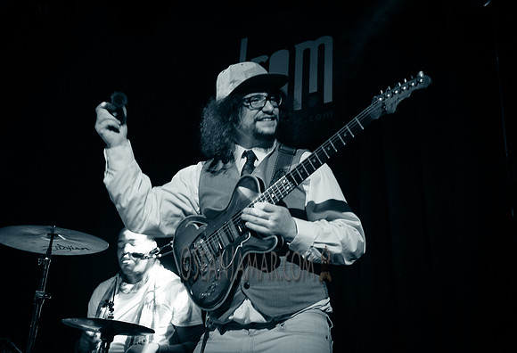 Water Seed - Drom - NYC - 2015