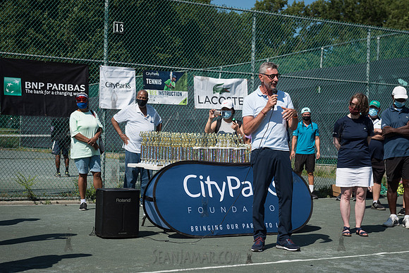 Tennis - Central Park Tennis Center - NYC - 2021