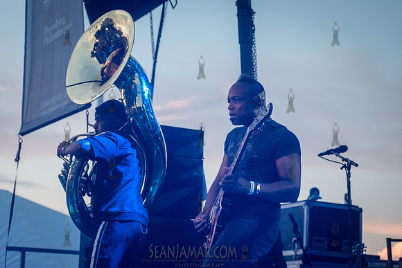NYC SummerStage - The Roots - Flushing Meadows Park - NYC - 2025