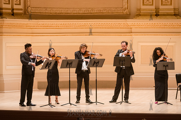 Baroque To Rock - Carnegie Hall - NYC - 2024