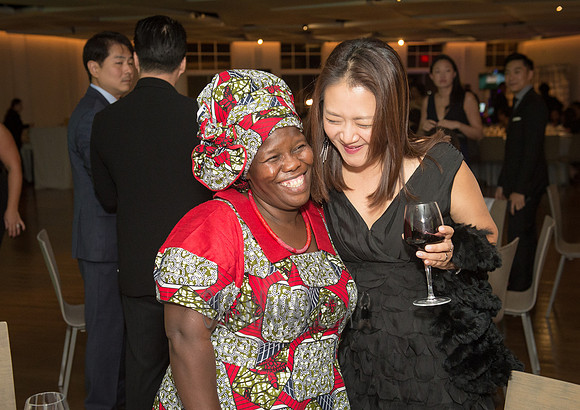 Zimele USA 6th Annual Gala - Maritime Parc - Jersey City NJ - 2017