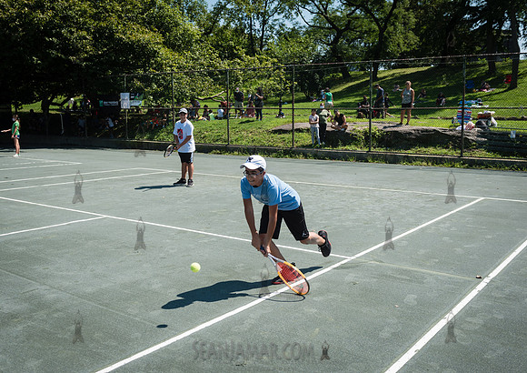 Tennis - Central Park Tennis Center - NYC - 2021