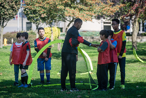 CPF Play - Soccer - Flushing Meadows - NYC - 2024