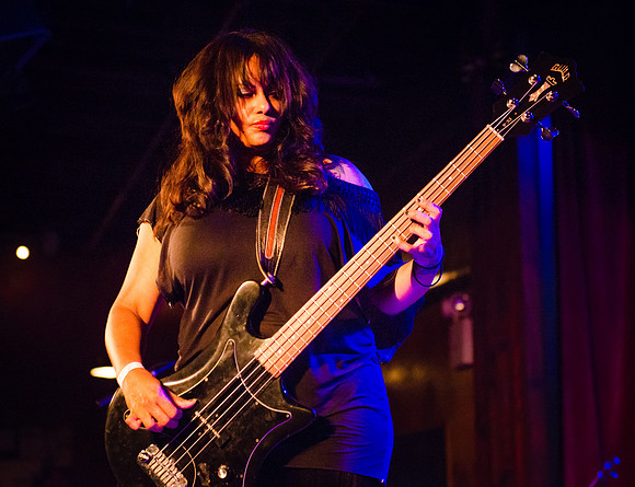 Betty Black and the Colors - BRC 30th Anniversary Kick Off Party - The Bell House - Brooklyn - 2015