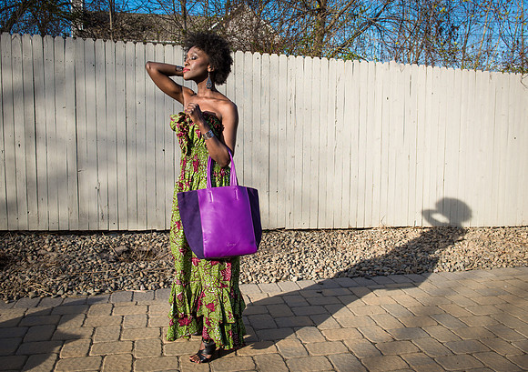 Amma Bediako - Simply Ma'am - Fashion Shoot - Monroe NY - 2015