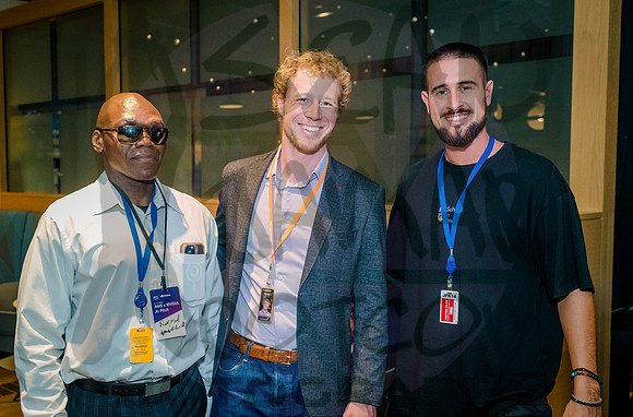 Week AWS x NVIDIA AI Pitch Competition - JFK14 - NYC - 2024