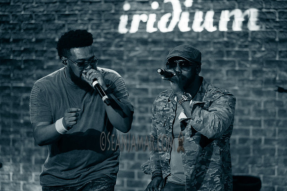 Naturally 7 - The Iridium - NYC - 2018