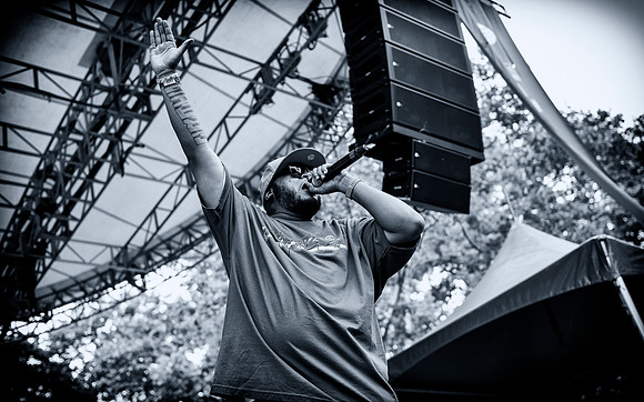 Craig G - Rock Steady Crew 36 Year Anniversary Concert - Rumsey