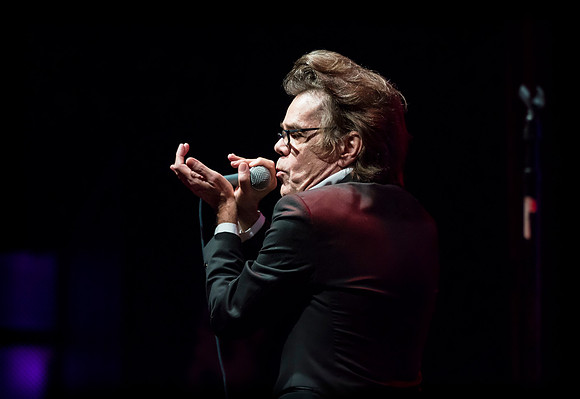 Buster Poindexter - Highline Ballroom - NYC - 2013