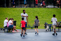 CPF Play - Track and Field - Victory Field - NYC - 2025