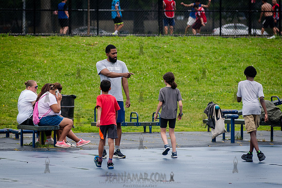CPF Play - Track and Field - Victory Field - NYC - 2025