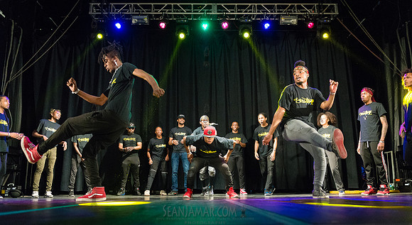 It’s Showtime NYC - Hip Hop And You Dont Stop - Coffey Park -