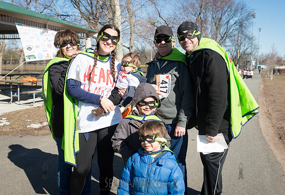 Haydens Heart 5k - Riverside County Park - Lyndhurst NJ - 2018