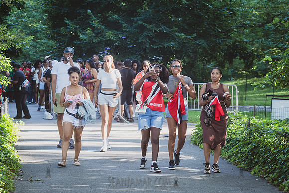NYC SummerStage - Kes day two - Rumsey Playfield - NYC - 2025