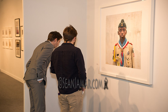 The Photography Show by AIPAD - Pier 94 - NYC - 2017