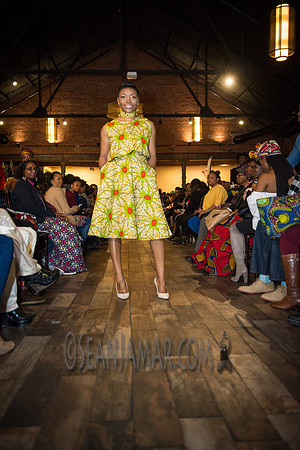 Simply Ma'am - Ankara Bazaar - 26 Bridge St - BK USA - 2017